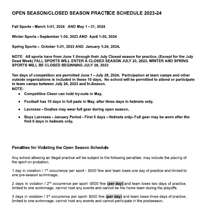 Open Season - Closed Season Practice Schedule.jpg
