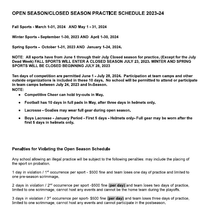 Open Season - Closed Season Practice Schedule.jpg
